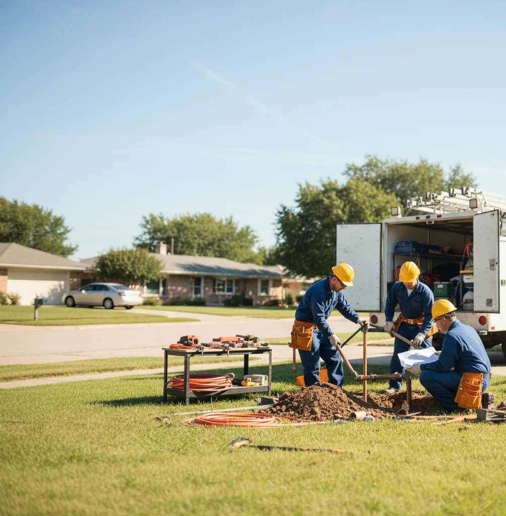 Emergency Plumbing in Pleasantville, NY